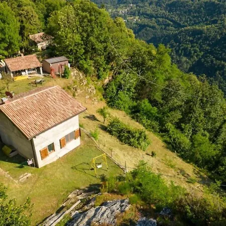 Vakantiehuis Casa Scingai Bellano