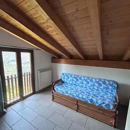 Casa Scingai Vakantiehuis Bellano