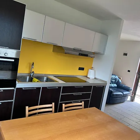 Casa Scingai Vakantiehuis
